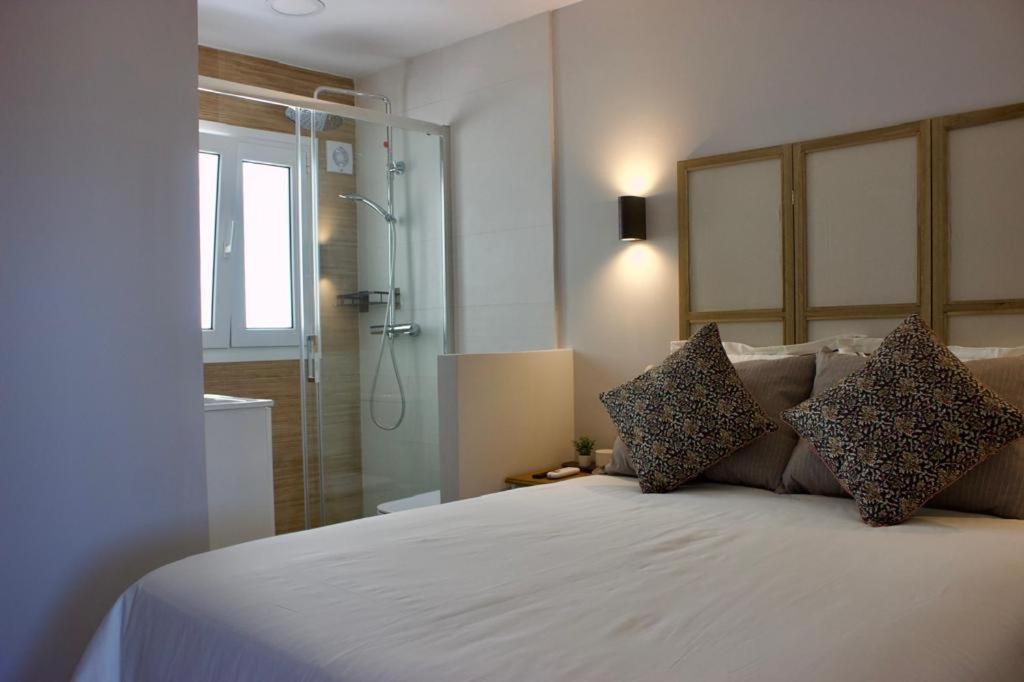 Merced Luxury Малага Экстерьер фото