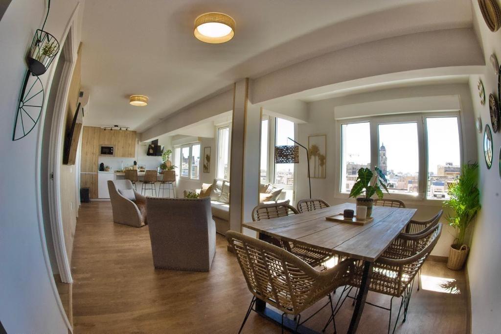 Merced Luxury Малага Экстерьер фото