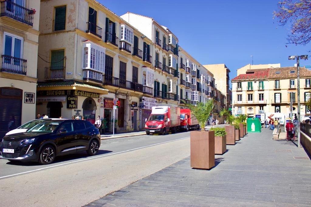 Merced Luxury Малага Экстерьер фото