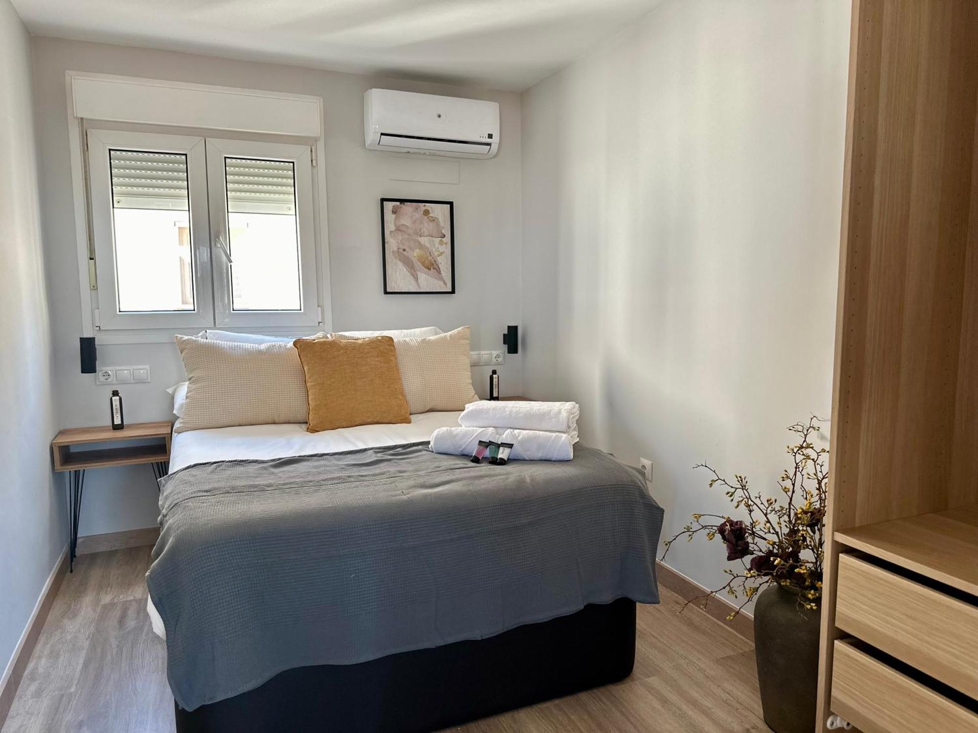 Merced Luxury Малага Экстерьер фото