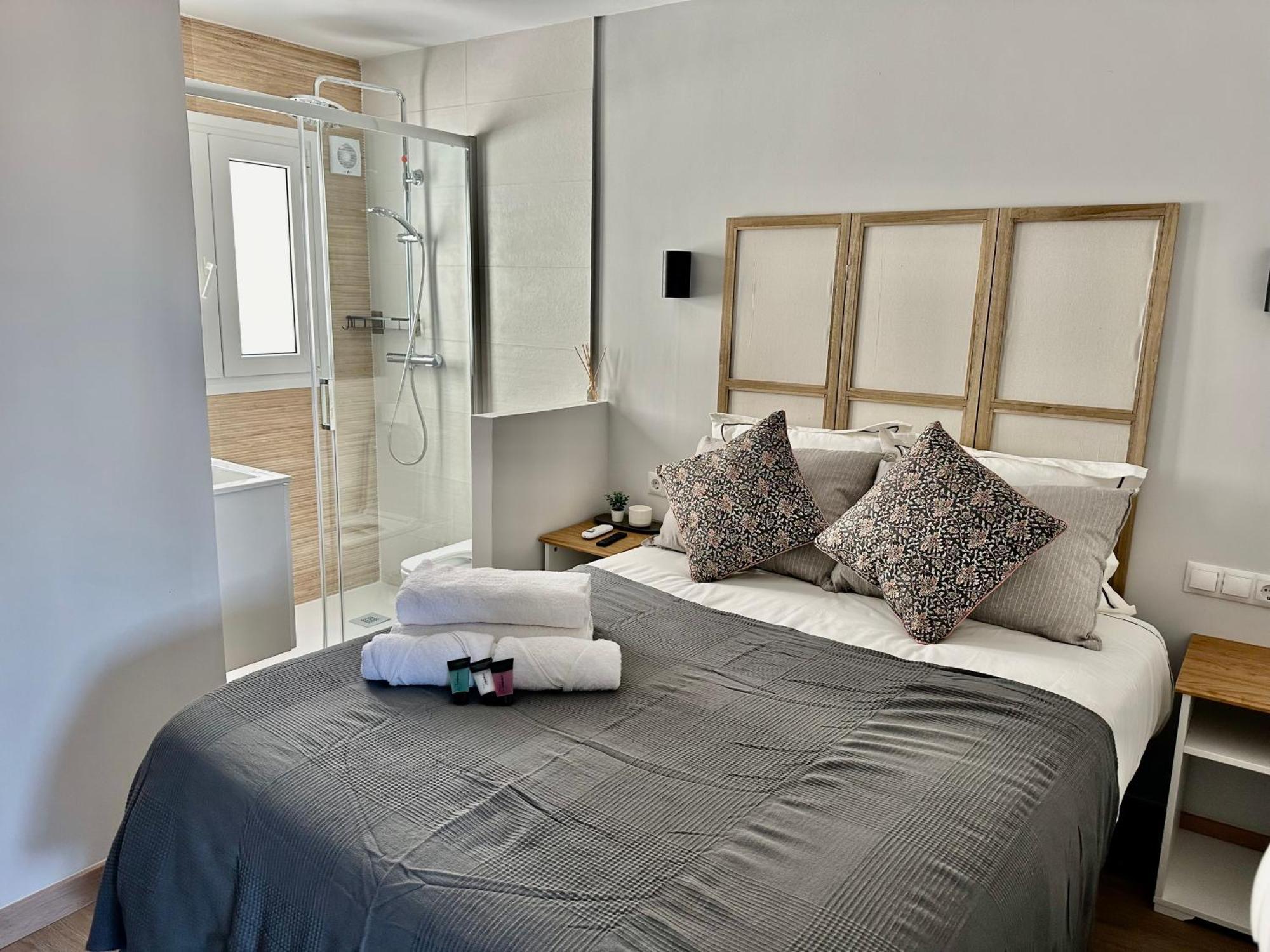 Merced Luxury Малага Экстерьер фото